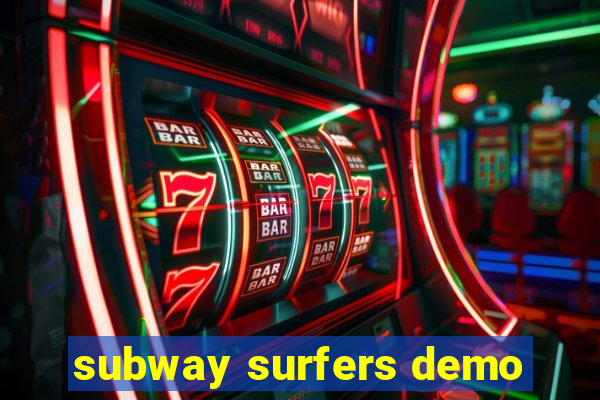 subway surfers demo